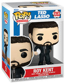 FUNKO POP Ted Lasso Roy Kent 1353 [PRE-ORDER] (8709527077200)