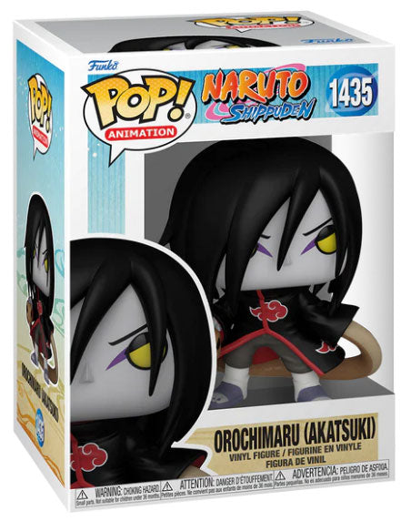 FUNKO POP Naruto Shippuden Orochimaru (Akatsuki) 1435 [PRE-ORDER] (8656817291600)