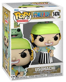 FUNKO POP One Piece Usohachi (Wano) 1474 [PRE-ORDER] (8656850649424)