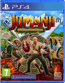 Jumanji Avventure Selvagge Playstation 4 [PREORDINE] (8578785444176)