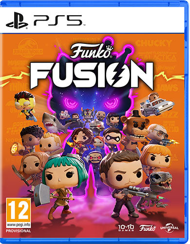 Funko Fusion Playstation 5 [PRE-ORDINE] (9529592349008)