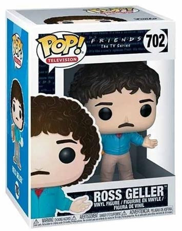 FUNKO POP Friends Ross Geller 702 [PRE-ORDER] (8652808356176)