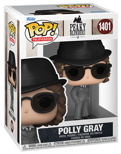 FUNKO POP Peaky Blinders Polly Gray 1401 [PRE-ORDER] (8658311938384)