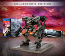 Armored Core VI Fires of Rubicon Collector Edition Playstation 4 [PREORDINE] (8576667582800)