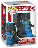 FUNKO POP Godzilla Singular Point Godzilla w/Heat Ray 1469  [PRE-ORDER] (8706384003408)