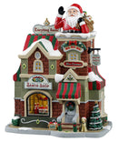 35039 LEMAX The Santa Shop [PRE-ORDER] (9576720793936)
