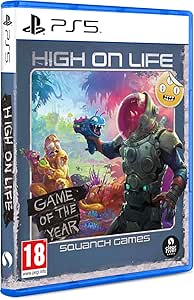 High on Life Playstation 5 [PRE-ORDER] (9595398095184)