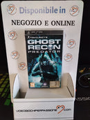 Tom Clancy's Ghost Recon Predator  PSP (usato garantito)(versione italiana)