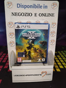 Helldivers 2  PlayStation 5 ver.italiana