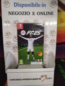EA Sports FC 25 - Nintendo Switch (usato garantito)
