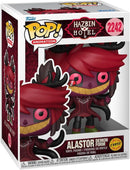 Funko POP! Animation: Hazbin Hotel - Alastor -  Chase -2242