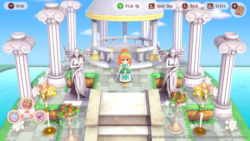 Pretty Princess Magical Garden Island Nintendo Switch Edizione Regno Unito [PRE-ORDINE] (8528943513936)