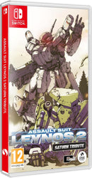 Assault Suit Leynos 2 Saturn Tribute Nintendo Switch Edizione Europea [Pre-Ordine] (10043839611216)