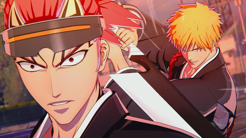 Bleach Rebirth of Souls Playstation 4 Edizione Europea [PRE-ORDER] (9696896319824) (9696900907344) (9696904577360)