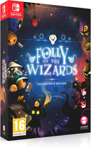Folly of the Wizards Collector's Edition Nintendo Switch [Pre-Ordine] (10096982851920) (10096984588624)