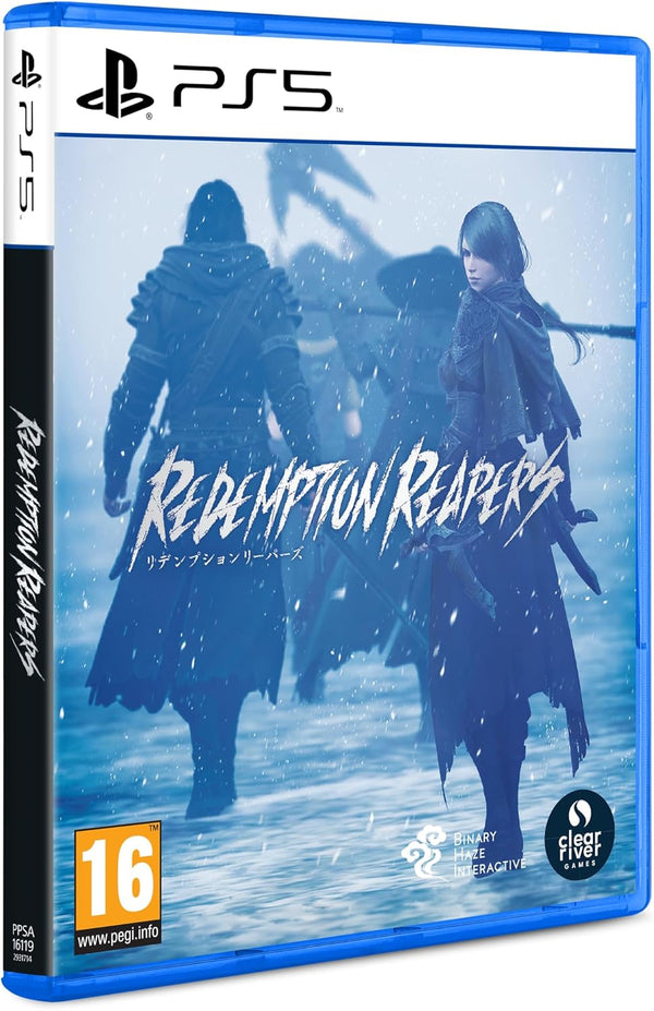 Redemption Reapers Playstation 5 Edizione Europea (9658652426576) (9658667041104)