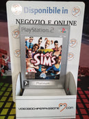 The Sims  PlayStation 2 (usato garantito)(ver. italiana)