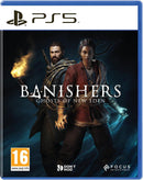 Banishers: Ghosts of New Eden Playstation 5 Edizione Italiana (8775085785424)