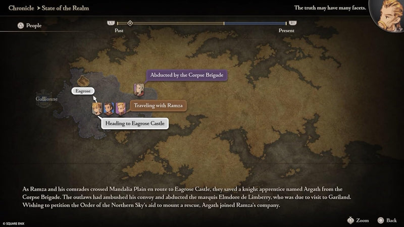 Final Fantasy Tactics The Ivalice Chronicles  Nintendo Switch Edizione Euroepa [Pre-Ordine] (10126509146448) (10126509834576)