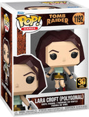 Funko Tomb Raider Lara Croft (Polygonal) 1192