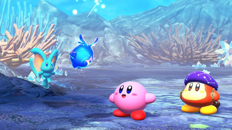Kirby e la Terra Perduta + Il Mondo Astrale Nintendo Switch 2 Edizione Italiana [Pre-ordine] (10149005853008)