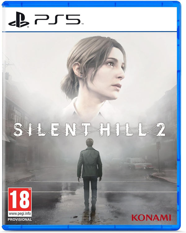 Silent Hill 2 Remake Playstation 5 Edizione Europea [PRE-ORDINE] (copia) (9239078863184)
