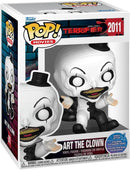 Funko POP! Movies: Terrifier - Art the Clown -2011