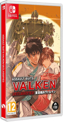 Assault Suit Valken Declassified Nintendo Switch Edizione Europea [PRE-ORDINE] (10068357054800)