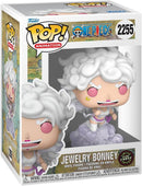 Funko POP! Animation: One Piece - Jewelry Bonney - 2255 -Chase