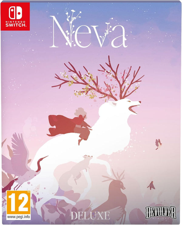 Neva Deluxe Edition Nintendo Switch Edizione Europea [PRE-ORDINE] (9627885732176) (9627891433808)