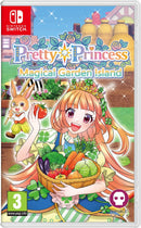 Pretty Princess Magical Garden Island Nintendo Switch Edizione Regno Unito [PRE-ORDINE] (8528943513936)
