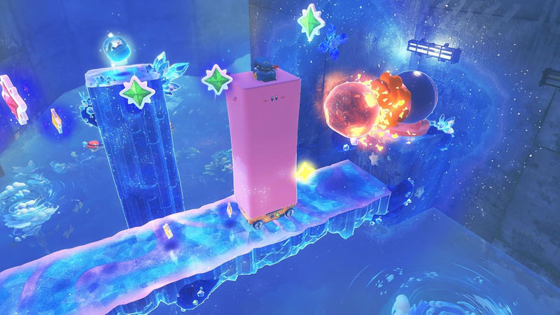 Kirby e la Terra Perduta + Il Mondo Astrale Nintendo Switch 2 Edizione Italiana [Pre-ordine] (10149005853008)