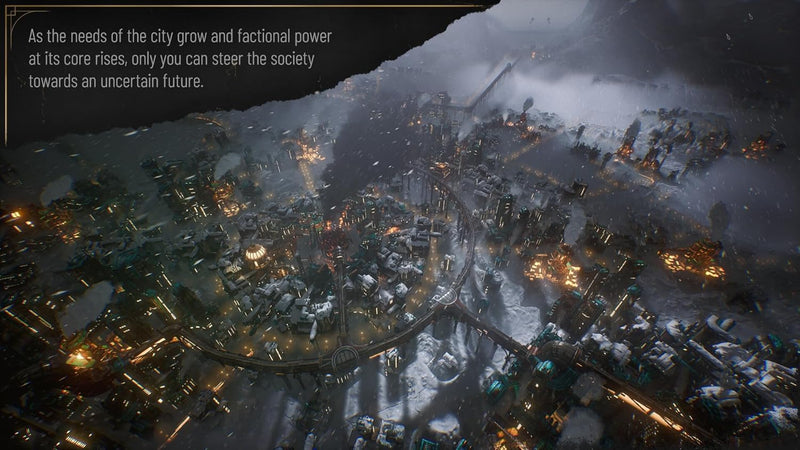 Frostpunk 2 - Icebreaker Edition Playstation 5 Edizione Europea [Pre-Ordine] (10182050480464) (10182060638544) (10182084723024) (10182109331792)