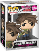 Funko POP! Animation: JoJo's Bizarre Adventure - Joseph Joestar -2266