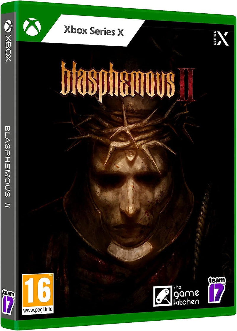 Blasphemous 2  Xbox One/ Serie X Edizione Europea [PRE-ORDINE] (8596621099344)