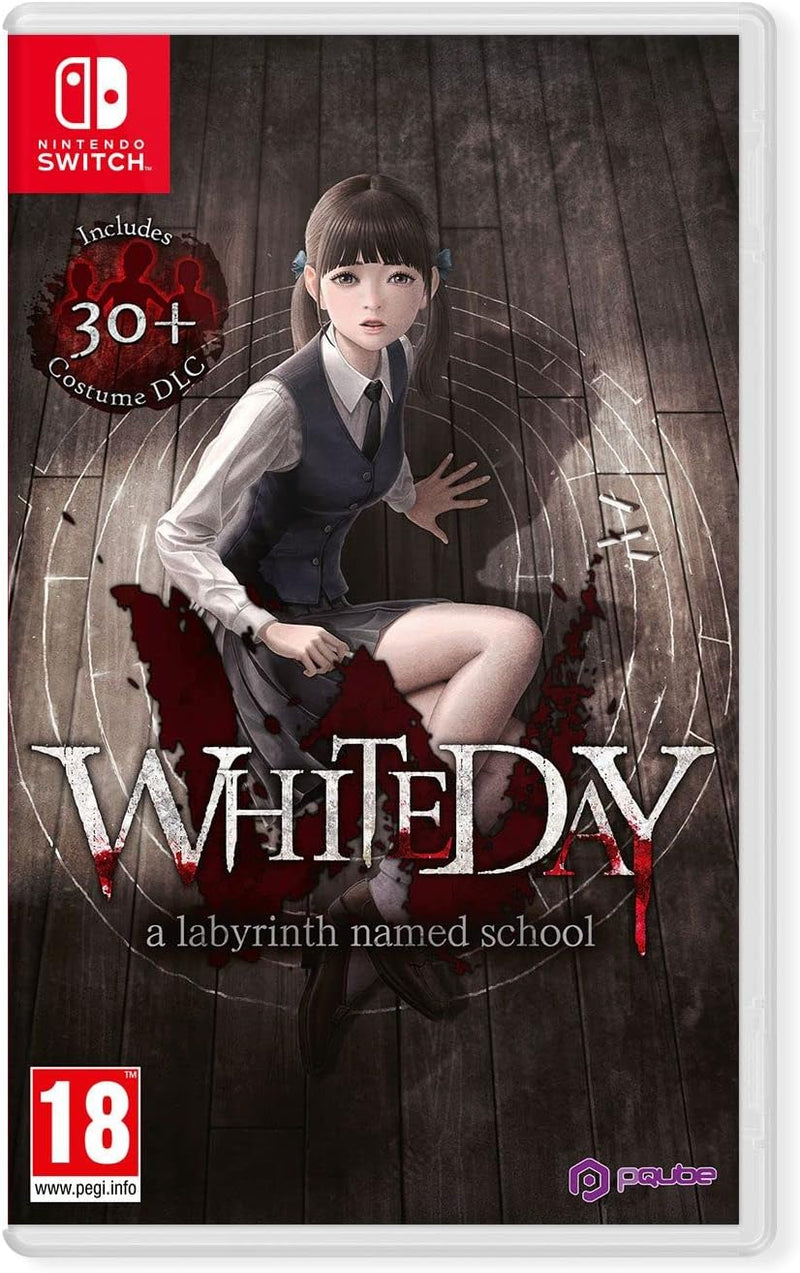 White Day: A Labyrinth Named School Nintendo Switch  Edizione Europea (9259558469968)