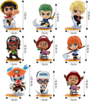 One Piece  Collection, blind box - YuMe, hot toys