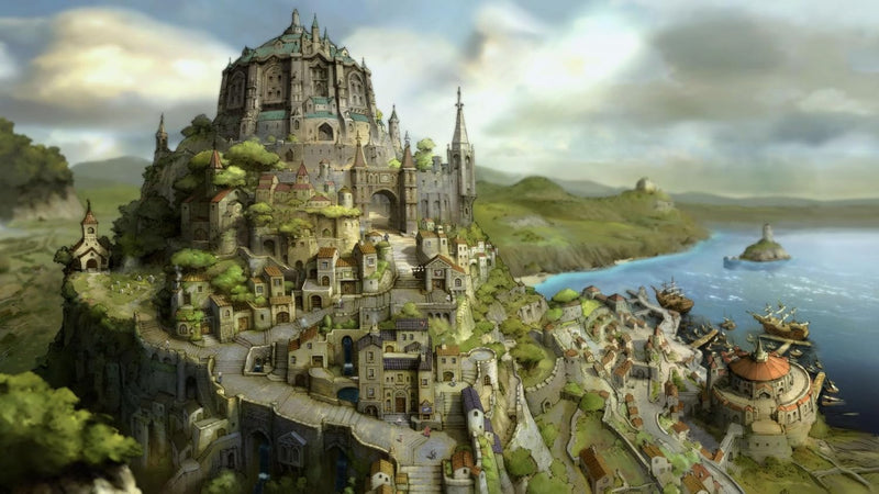 Bravely Default: Flying Fairy - HD Remaster Nintendo Switch 2 Edizione Italiana (10096961683792)