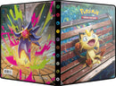 Ultra Pro - Pokémon - Mega-Evolution:  quaderno Pokemon - Capacità: 80 carte