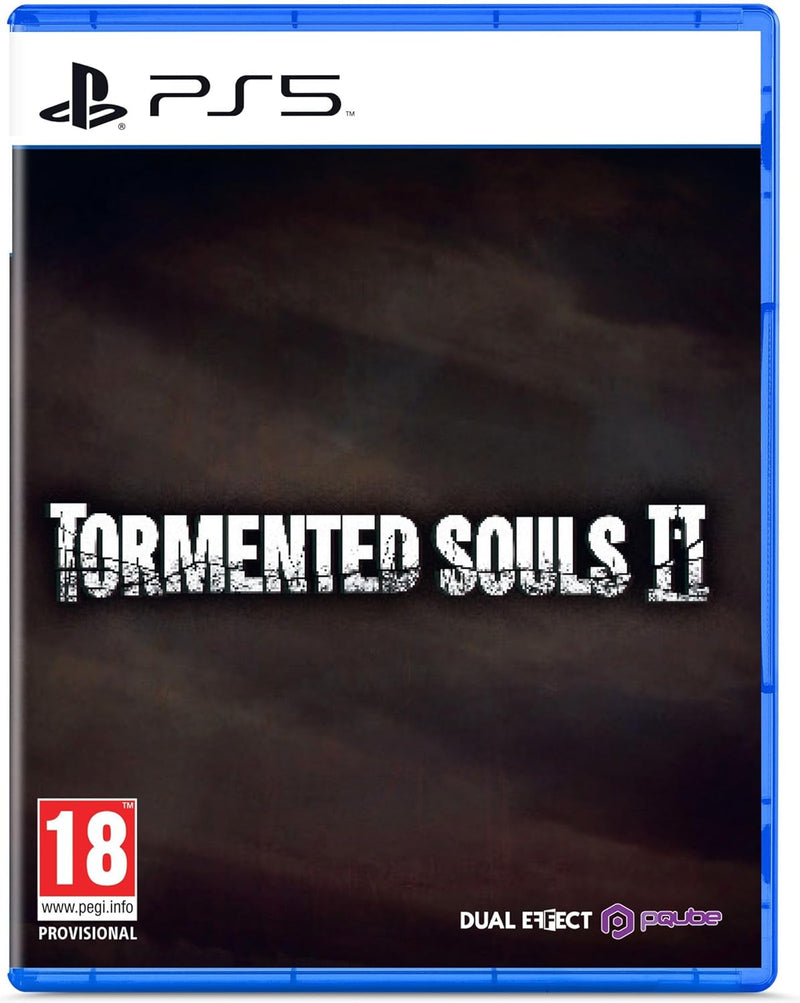 Tormented Souls 2 Playstation 5 Edizione Europea [PRE-ORDINE] (8757483733328)
