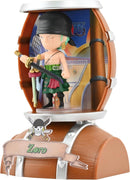 Capsula Barrel di One Piece, 1 di 6 mini figure con barile-YUME