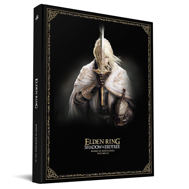 Elden Ring Official Strategy Guide, Vol. 3: Shadow of the Erdtree Edizione Inglese [PRE-ORDINE] (9303902421328)