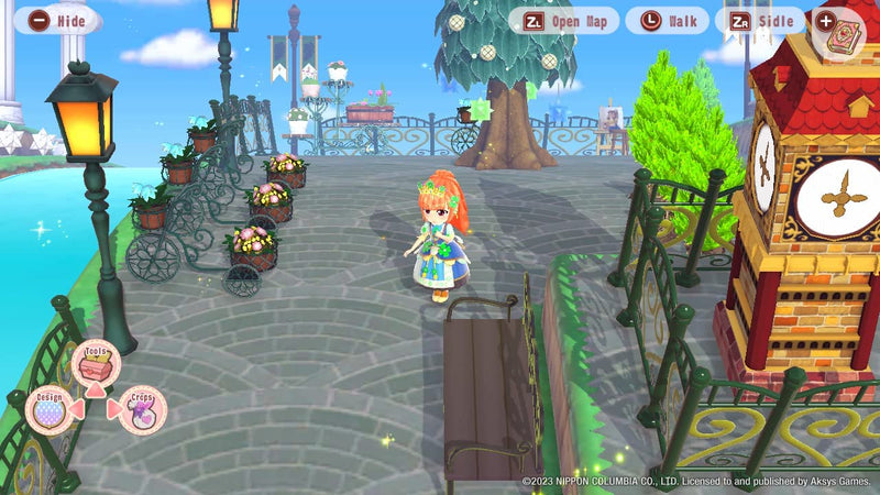 Pretty Princess Magical Garden Island Nintendo Switch Edizione Regno Unito [PRE-ORDINE] (8528943513936)