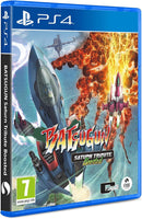BATSUGUN Saturn Tribute Boosted Playstation 4 Edizione Europea [Pre-Ordine] (10044038545744)