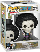 Funko POP! Animation: One Piece - Brook -2231