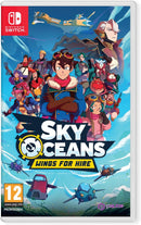 Sky Oceans: Wings for Hire Nintendo Switch Edizione Europea [PRE-ORDINE] (9036695896400)