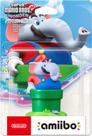 amiibo  Super Mario Bros. Wonder - Mario elefante -