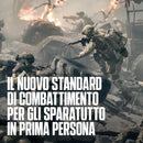 Battlefield 6 Playstation 5 Edizione Europea [Pre-Ordine] (10194395103568) (10194403819856) (10194421416272) (10194428494160)