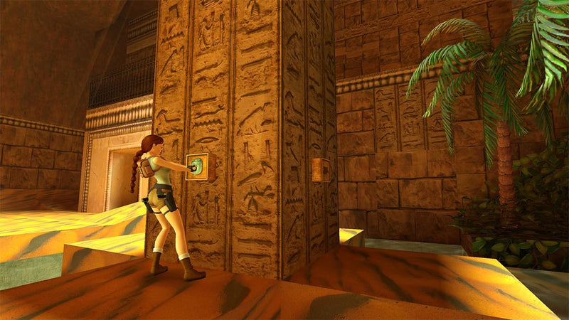 Tomb Raider I-III Remastered Starring Lara Croft Nintendo Switch Edizione Europea [PRE-ORDINE] (9245950345552) (9245958111568) (9245959094608)