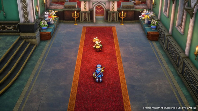 Dragon Quest 1&2 HD-2D Remake Nintendo Switch Edizione Europea [Pre-ordine] (10157379682640) (10157379715408) (10157398753616)